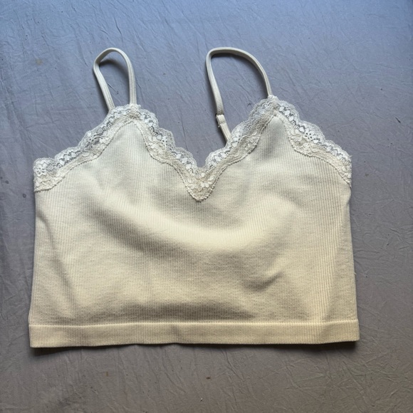 Target Lace Crop Top! - Picture 2 of 4